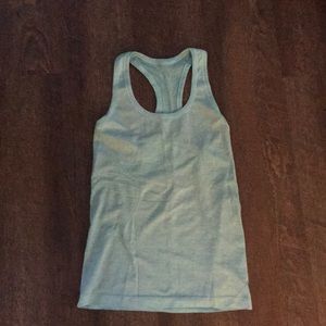 COPY - Lululemon swiftly tank
